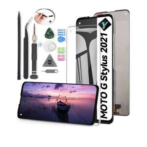 Motorola G Stylus 2021 Screen Replacement Moto G Stylus 2021 XT2115